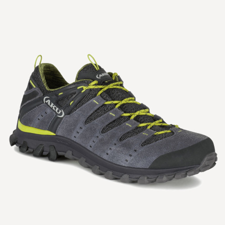 Ботинки ALTERRA LITE GTX (EU 45 UK 10.5 СМ 29.5; anthracite/lime)